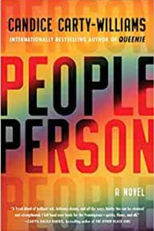 People Person book cover