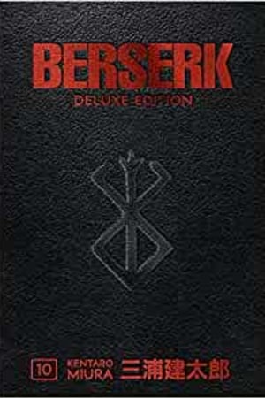 Berserk Deluxe Volume 10 book cover