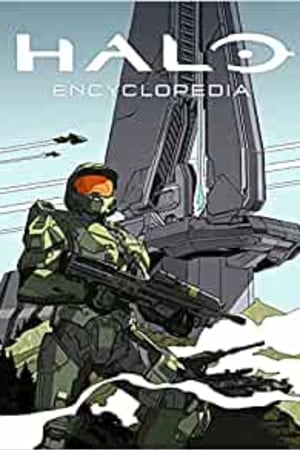 Halo Encyclopedia book cover