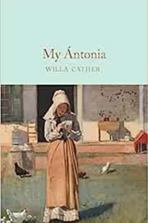 My Antonia (Macmillan Collector's Library) - book cover