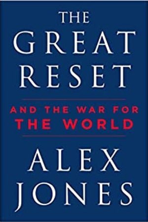 The Great Reset: And the War for the World book cover