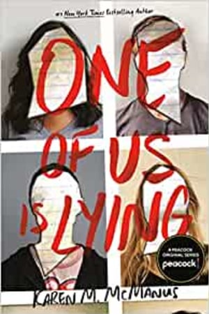 One of Us Is Lying (Bayview High, 1) - book cover