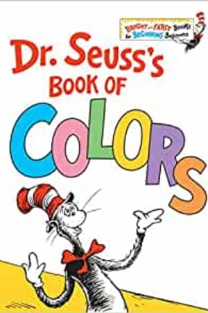 Dr. Seuss's Book of Colors (Bright & Early Books(R)) book cover