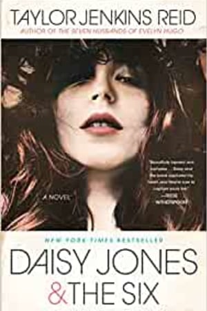 Daisy Jones & The Six: A Novel - book cover