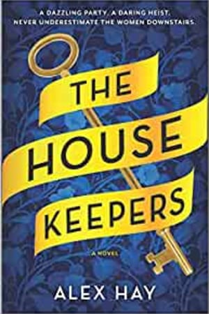 The Housekeepers: A Novel - book cover