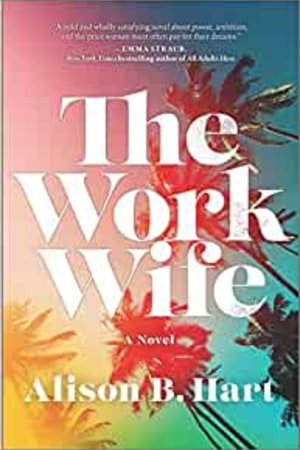 The Work Wife: A Novel book cover