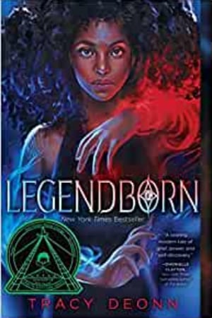 Legendborn (The Legendborn Cycle) - book cover
