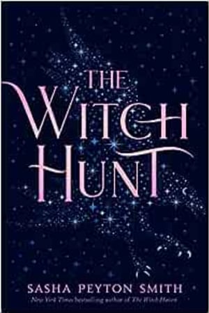 The Witch Hunt book cover