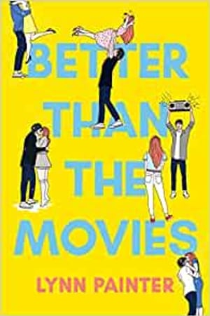 Better Than the Movies - book cover