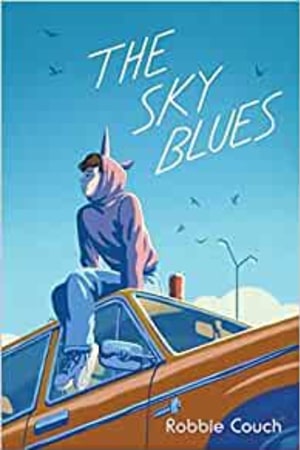 The Sky Blues - book cover