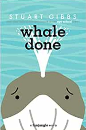 Whale Done (FunJungle) book cover