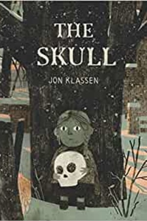 The Skull: A Tyrolean Folktale - book cover