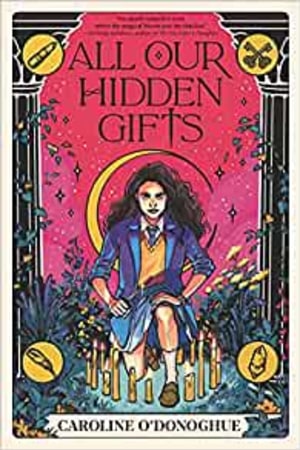 All Our Hidden Gifts (The Gifts) book cover