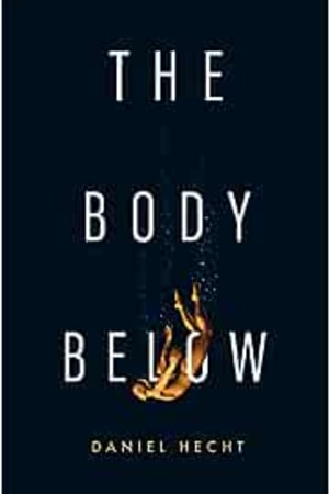 The Body Below - book cover