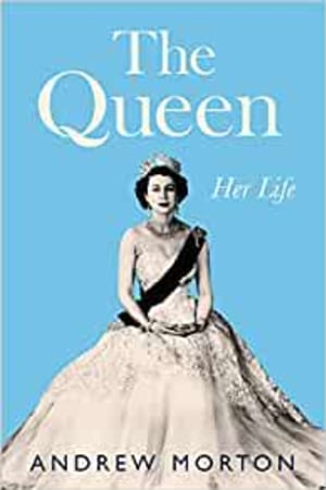 The Queen: Her Life - book cover