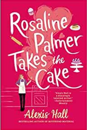 Rosaline Palmer Takes the Cake book cover