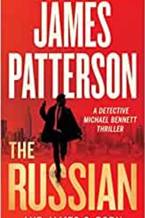 The Russian (A Michael Bennett Thriller, 13) - book cover