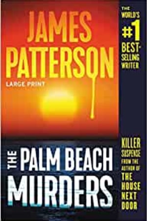 The Palm Beach Murders book cover