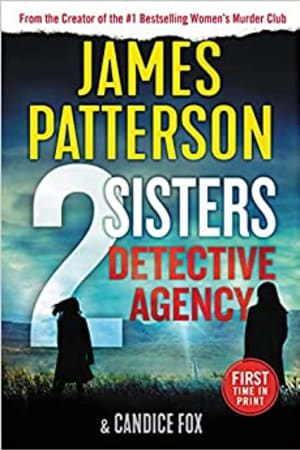 2 Sisters Detective Agency - book cover