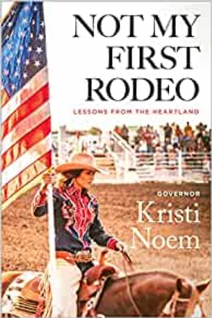 Not My First Rodeo: Lessons from the Heartland book cover