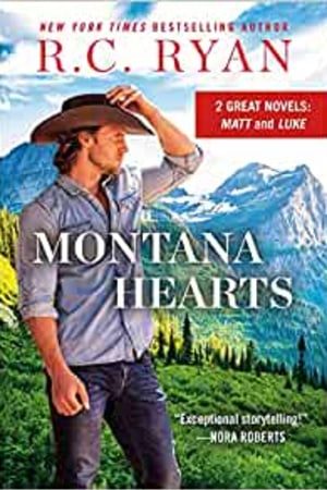 Montana Hearts: 2-in-1 Edition with Matt and Luke book cover