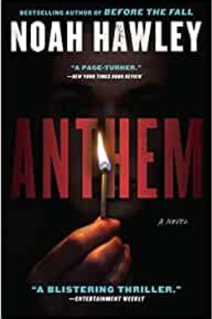 Anthem book cover