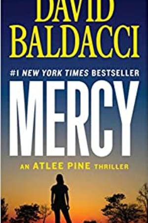 Mercy (An Atlee Pine Thriller, 4) - book cover