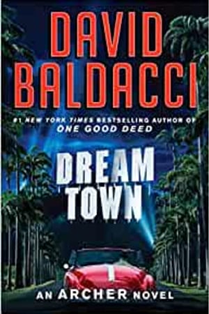 Dream Town (An Archer Novel, 3) book cover