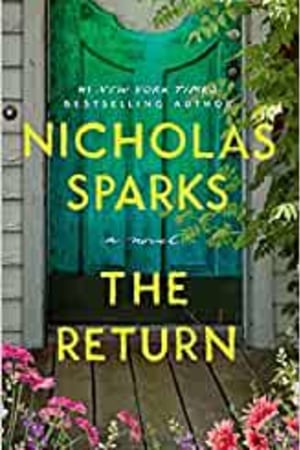 The Return book cover