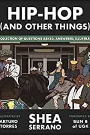 Hip-Hop (And Other Things) - book cover