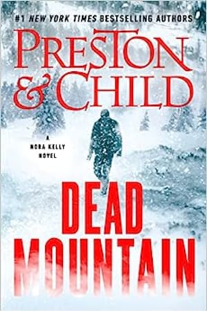 Dead Mountain (Nora Kelly, 4) book cover