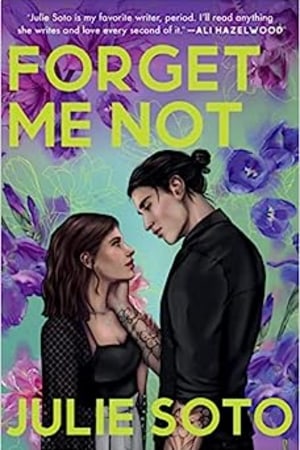 Forget Me Not book cover