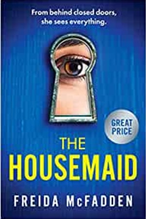 The Housemaid - book cover