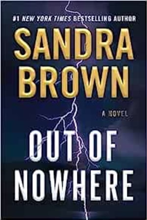 Out of Nowhere - book cover