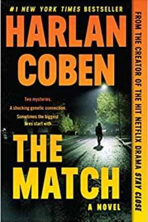 The Match - book cover