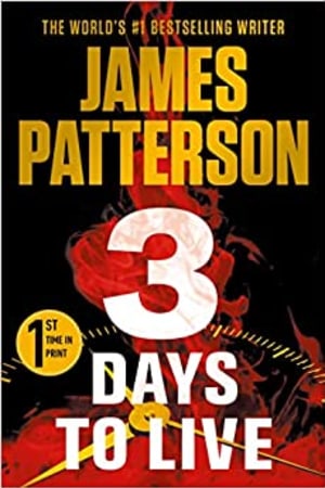 3 Days to Live book cover