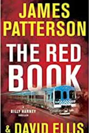 The Red Book (A Billy Harney Thriller, 2) book cover