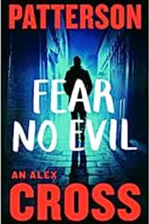 Fear No Evil (Alex Cross, 27) - book cover