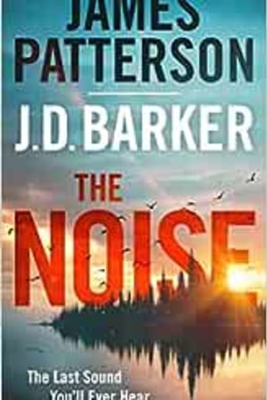 The Noise: A Thriller - book cover