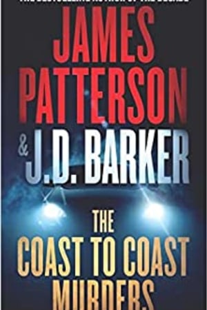 The Coast-to-Coast Murders - book cover