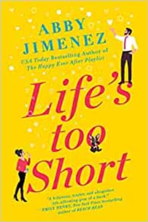 Life's Too Short (Friend Zone) book cover