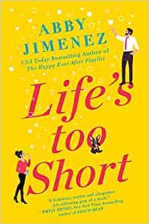 Life's Too Short (Friend Zone) - book cover