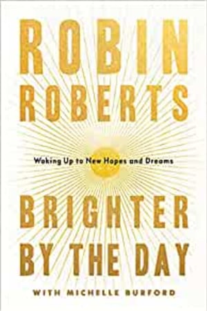 Brighter by the Day: Waking Up to New Hopes and Dreams - book cover