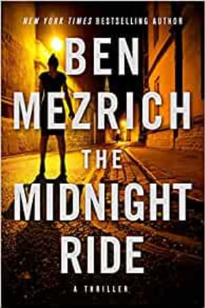 The Midnight Ride book cover