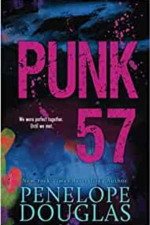 Punk 57 - book cover