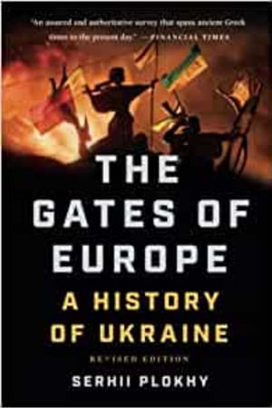 The Gates of Europe book cover