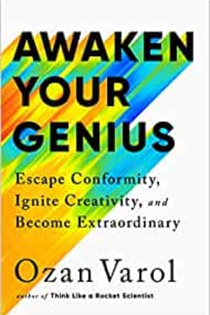 Awaken Your Genius: Escape Conformity, Ignite Creativity, and Become Extraordinary book cover