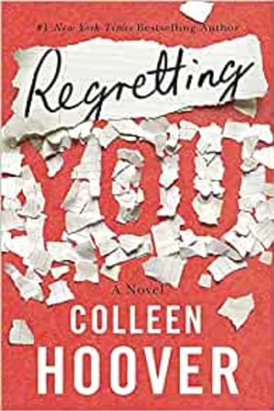 Regretting You - book cover