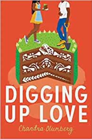 Digging Up Love (Taste of Love) - book cover