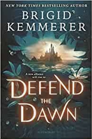 Defend the Dawn (Defy the Night) book cover